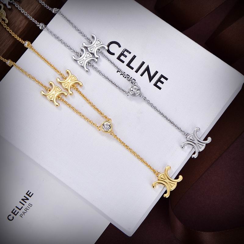 Celine Necklace 05lyr153